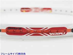 Volkl - 中古 テニスラケット フォルクル オーガニクス スーパー G6 2014年モデル (XSL2)VOLKL ORGANIX SUPER G6 2014 VOLKL 中古 テニスラケット フォルクル オーガニクス スーパー