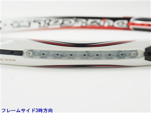 2024年激安 中古】ブリヂストン デュアルコイル ツイン2.45 2009年モデル ラケット