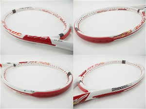 ブリヂストン テニスラケット ブリヂストン エックスブレード ブイエックスアール 275 2014年モデル (G2)BRIDGESTONE X-BLADE VX-R 275 2014
