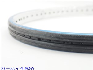 中古 テニスラケット ブリヂストン プロビーム エックスブレード 3.15 オーバー 2005年モデル (G2)BRIDGESTONE PROBEAM X-BLADE 3.15 OVER 2005 Bridgestone Probeam X-Blade Tennis Racket 3.15 Over 2005