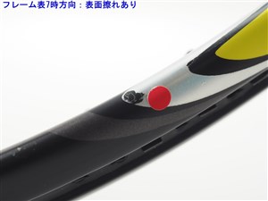 中古】テクニファイバー ティーフラッシュ 315 2014年モデル【一部グロメット割れ有り】Tecnifibre T-FLASH 315 2014(G2 )【中古 テニスラケット】【送料無料】の通販・販売| テクニファイバー| テニスサポートセンターへ