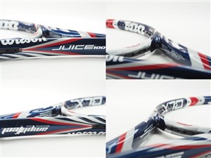 中古】ウィルソン ジュース 100 2013年モデルWILSON JUICE 100