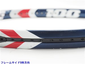 wilson - 中古 テニスラケット ウィルソン ジュース 100 2013年モデル (L1)WILSON JUICE 100 2013 Wilson 中古 テニスラケット ウィルソン ジュース 100エル 2013