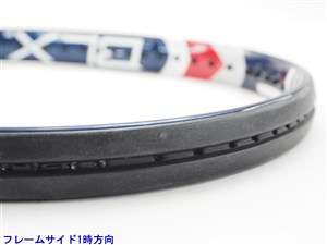 wilson - 中古 テニスラケット ウィルソン ジュース 100エル 2013年モデル【一部グロメット割れ有り】 (L1)WILSON JUICE 100L 2013 楽天市場】ウィルソン ジュース 100 2013年モデルWILSON JUICE
