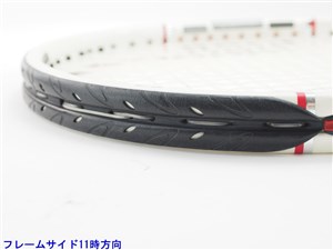 中古】ブリヂストン プロビーム ブイ02 オーバー 2003年モデル【一部グロメット割れ有り】BRIDGESTONE PROBEAM V02 OVER  2003(G1相当)【中古 テニスラケット】の通販・販売| ブリヂストン| テニスサポートセンターへ