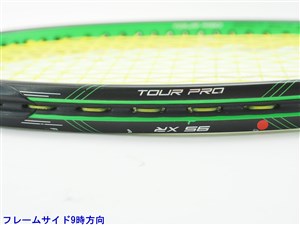 中古】プリンス ツアープロ 95 エックスアール 2015年モデルPRINCE TOUR PRO 95 XR 2015(G2)【中古  テニスラケット】【送料無料】の通販・販売| プリンス| テニスサポートセンターへ