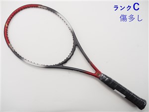 テニスラケット プリンス グラファイト コンプ XB OS (G2)PRINCE GRAPHITE COMP XB OS24-24-22mm重量