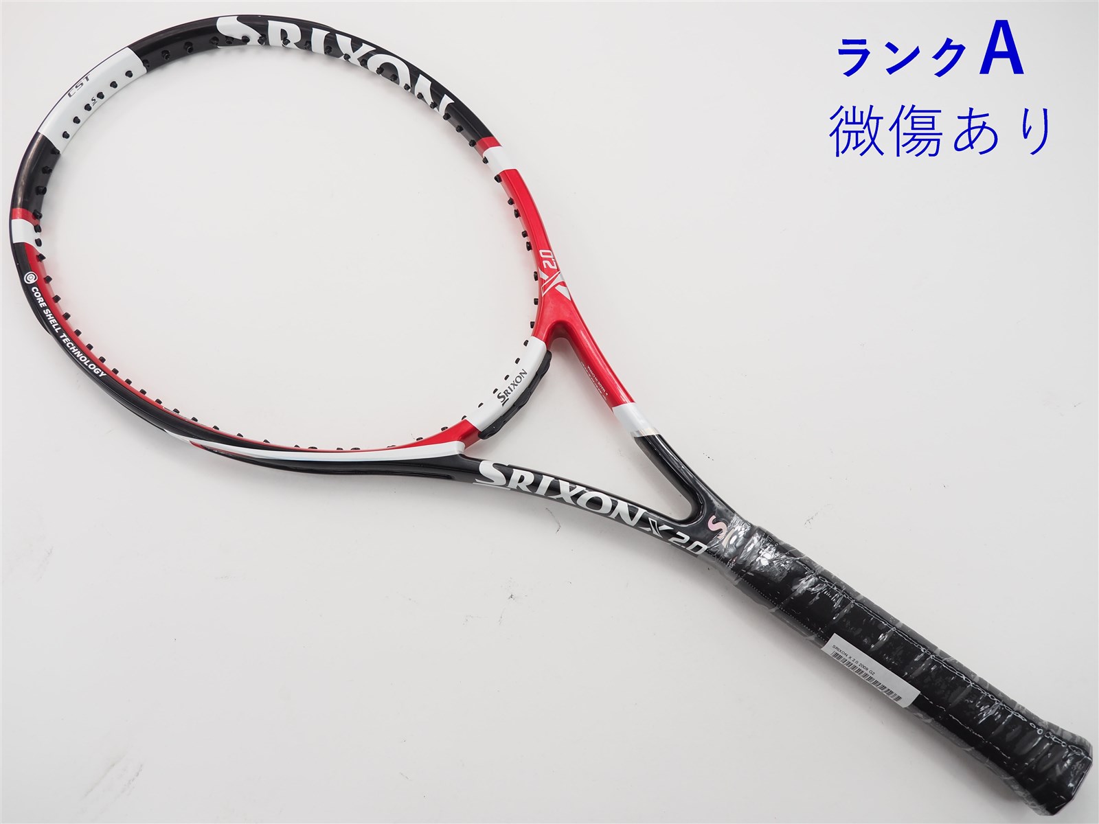 名器！SRIXON REVO X2.0 Tour 硬式用テニスラケット - テニス