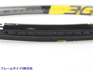 中古 テニスラケット テクニファイバー T-フラッシュ 300 ステップフレックス 2011年モデル (G2)Tecnifibre T-FLASH 300 STEPFLEX 2011 中古】テクニファイバー T-フラッシュ 300 ステップフレックス