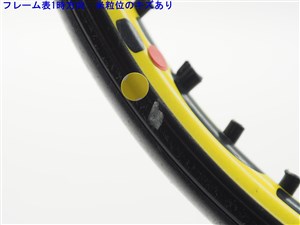 中古】テクニファイバー T-フラッシュ 300 ステップフレックス