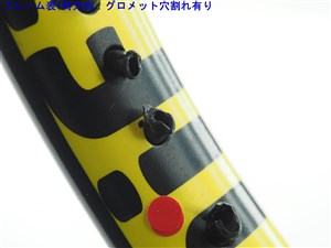 中古 テニスラケット テクニファイバー T-フラッシュ 300 ステップフレックス 2011年モデル (G2)Tecnifibre T-FLASH 300 STEPFLEX 2011 中古】テクニファイバー T-フラッシュ 300 ステップフレックス