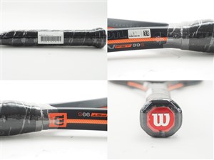 wilson - 中古 テニスラケット ウィルソン バーン FST 99エス 2016年モデル (G2)WILSON BURN FST 99S 2016 楽天市場】【中古】ウィルソン バーン FST 99エス 2016年モデル