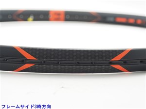 中古 テニスラケット ウィルソン バーン FST 99エス 2016年モデル (G2) WILSON BURN FST 99S 2016 (c25080427c) 中古】ウィルソン バーン FST 99エス 2016年モデルWILSON BURN FST 99S