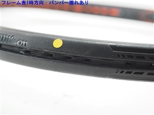 中古】ウィルソン バーン FST 99エス 2016年モデルWILSON BURN FST 99S