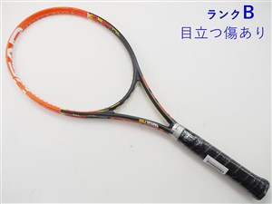 テニスラケット ヘッド グラフィン ラジカル プロ 2014年モデル (G2)HEAD GRAPHENE RADICAL PRO 201420-23-21mm重量
