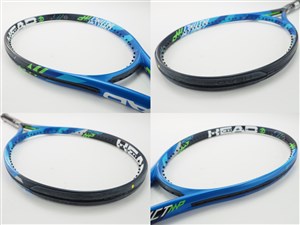 中古】ヘッド グラフィン タッチ インスティンクト MP 2017年