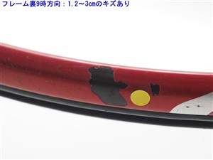 中古】ヨネックス ブイコア エックスアイ 100 2012年モデルYONEX