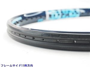 HEAD - 中古 テニスラケット ヘッド インネグラ インスティンクト エススリー 2018年モデル (G2)HEAD IG INSTINCT S3 2018 中古】ヘッド インネグラ インスティンクト エススリー 2018年