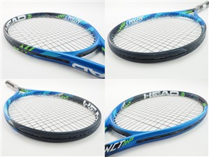 中古】ヘッド グラフィン タッチ インスティンクト MP 2017年