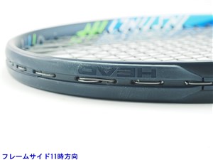 中古】ヘッド グラフィン タッチ インスティンクト MP 2017年
