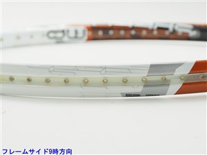 中古 テニスラケット ヘッド ユーテック グラフィン スピード MP 16/19 2013年モデル (G2) HEAD YOUTEK GRAPHENE SPEED MP 16 (c25070245c) c22010183c-m-01-pl.jpg