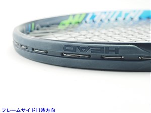 HEAD - 中古 テニスラケット ヘッド グラフィン タッチ インスティンクト MP 2017年モデル (G3)HEAD GRAPHENE TOUCH INSTINCT MP 2017 HEAD 中古 ヘッド グラフィン タッチ インスティンクト MP 2017