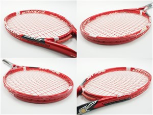 中古 テニスラケット ブリヂストン エックスブレード ブイエックス 295 2015年モデル (G3) BRIDGESTONE X-BLADE VX 295 2015 (c25060400c) 中古】ブリヂストン エックスブレード ブイエックス 295 2015年