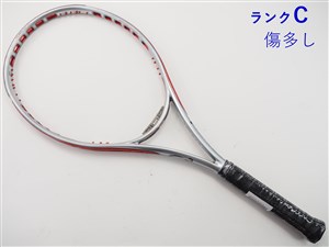 テニスラケット プリンス オースリー スピード ポート レッド MPプラス (G2)PRINCE O3 SPEED PORT RED MP+