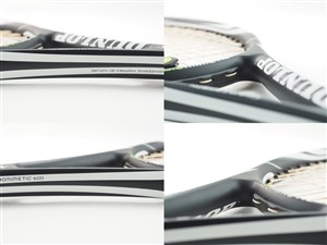 テニスラケット ダンロップ バイオミメティック 600 2010年モデル【限定モデル】 (G2)DUNLOP BIOMIMETIC 600 2010