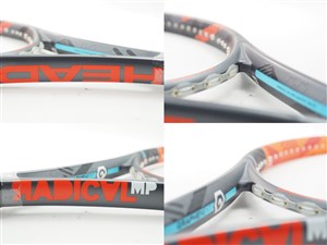 中古 テニスラケット ヘッド グラフィン エックスティー ラジカル MP A 2016年モデル (G3)HEAD GRAPHENE XT RADICAL MP A 2016 楽天市場】【中古】ヘッド グラフィン XT プレステージ エス