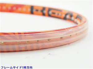 中古】ヘッド グラフィン エックスティー ラジカル MP 2016年