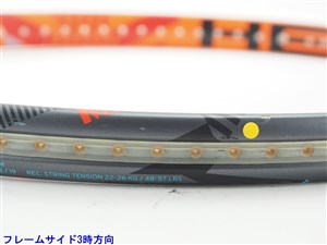 中古】ヘッド グラフィン エックスティー ラジカル MP 2016年