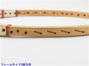 中古 テニスラケット ウィルソン ジャック クレーマー オートグラフ (LM5相当)WILSON JacK Kramer AUTOGRAPH ウィルソン ジャック クレーマー オートグラフWILSON JacK
