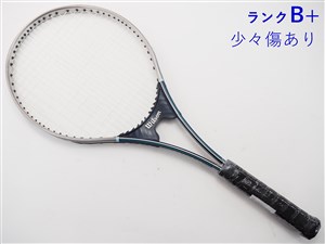 テニスラケット ウィルソン エクストラ 2 ラージヘッド (L3)WILSON EXTRA II LARGEHEAD