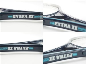 テニスラケット ウィルソン エクストラ 2 ラージヘッド (L3)WILSON EXTRA II LARGEHEAD