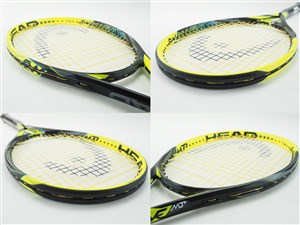 テニスラケット ヘッド グラフィン タッチ エクストリーム MP 2017年モデル (G2)HEAD GRAPHENE TOUCH EXTREME MP 2017