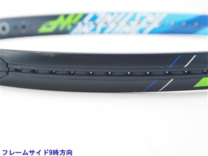 中古】ヘッド グラフィン タッチ インスティンクト MP 2017年モデル
