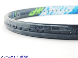 中古】ヘッド グラフィン タッチ インスティンクト MP 2017年モデル