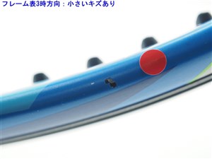 中古】ヘッド グラフィン タッチ インスティンクト MP 2017年モデル