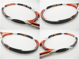 適切な価格 中古】ウィルソン K K 2009年モデルWILSON 102 FX チーム ツアー ラケット