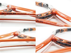 中古】ウィルソン K ツアー チーム FX 102 2009年モデルWILSON K