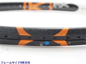 中古】ウィルソン K ツアー チーム FX 102 2009年モデルWILSON K