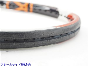 wilson - 中古 テニスラケット ウィルソン K ツアー チーム FX 102 2009年モデル (G2)WILSON K TOUR TEAM FX 102 2009 Wilson 中古 テニスラケット ウィルソン K ツアー チーム FX 102