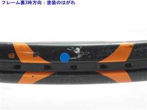 wilson - 中古 テニスラケット ウィルソン K ツアー チーム FX 102 2009年モデル (G2)WILSON K TOUR TEAM FX 102 2009 楽天市場】【中古】ウィルソン K ツアー チーム FX 102 2009年