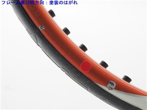 wilson - 中古 テニスラケット ウィルソン K ツアー チーム FX 102 2009年モデル (G2)WILSON K TOUR TEAM FX 102 2009 中古】ウィルソン K ツアー チーム FX 102 2009年モデルWILSON K