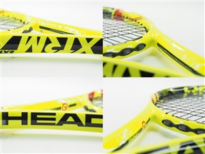 中古】ヘッド グラフィン XT スピード リミテッド 2016年モデル