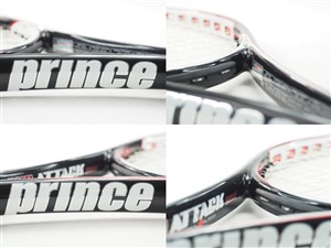 テニスラケット プリンス イーエックスオースリー ツアー チーム 100 2011年モデル (G2)PRINCE EXO3 TOUR TEAM 100 2011