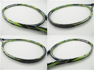 中古】ダンロップ バイオミメティック 400 ツアー【一部グロメット割れ有り】DUNLOP BIOMIMETIC 400 TOUR(G2)【中古  テニスラケット】の通販・販売| ダンロップ| テニスサポートセンターへ