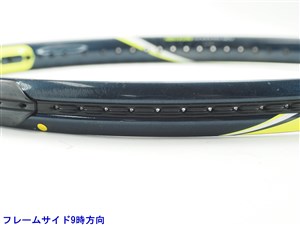 HEAD - 中古 テニスラケット ヘッド グラフィン エクストリーム MP 2015年モデル (G2)HEAD GRAPHENE EXTREME MP 2015 HEAD 中古 ヘッド グラフィン エクストリーム MP 2015年モデル