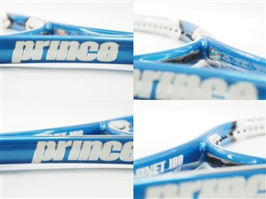 Prince - 中古 テニスラケット プリンス イーエックスオースリー ハーネット 100 2012年モデル (G2)PRINCE EXO3 HARNET 100 2012 中古】プリンス イーエックスオースリー ハーネット 100 2012年